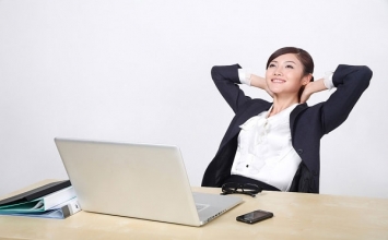 7 quy tắc vàng khi ngồi trước máy tính cả ngày